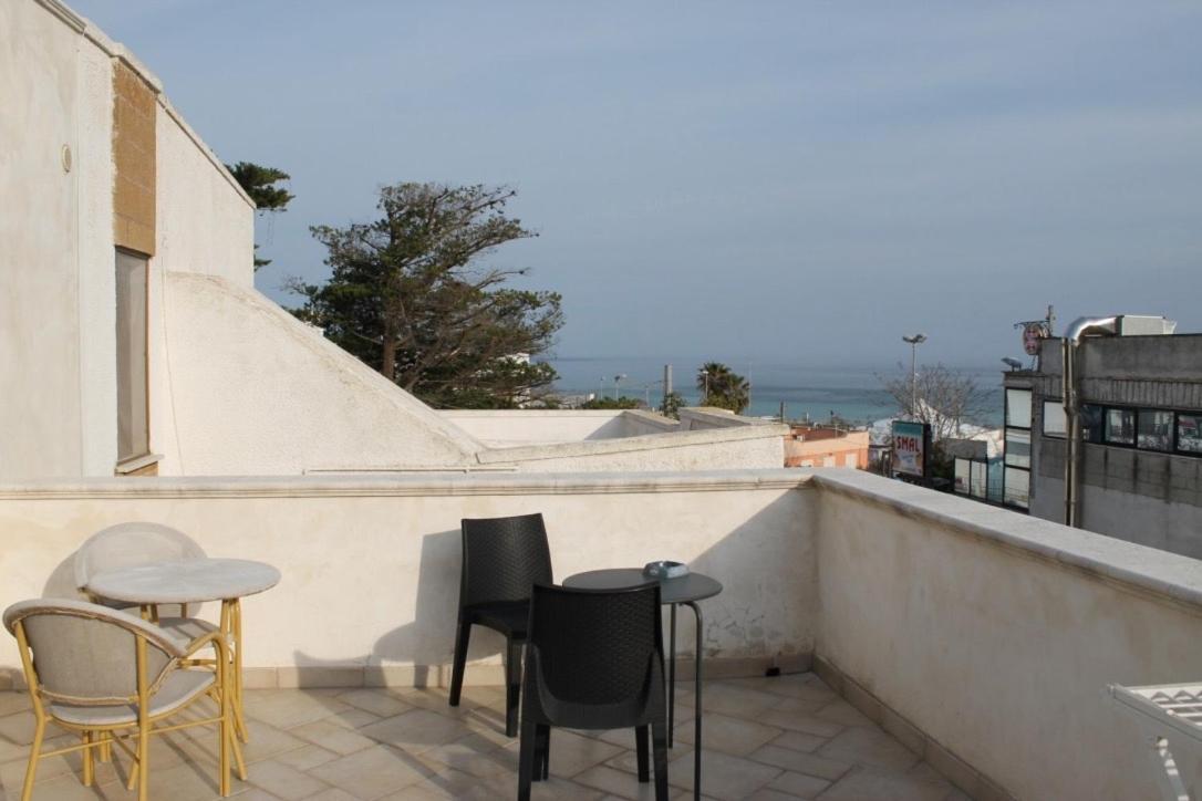 B&B Delle Rose Maruggio Exterior foto