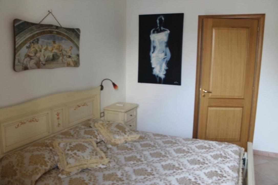 B&B Delle Rose Maruggio Exterior foto