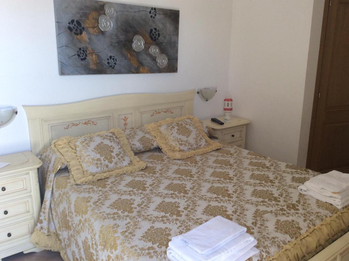 B&B Delle Rose Maruggio Exterior foto