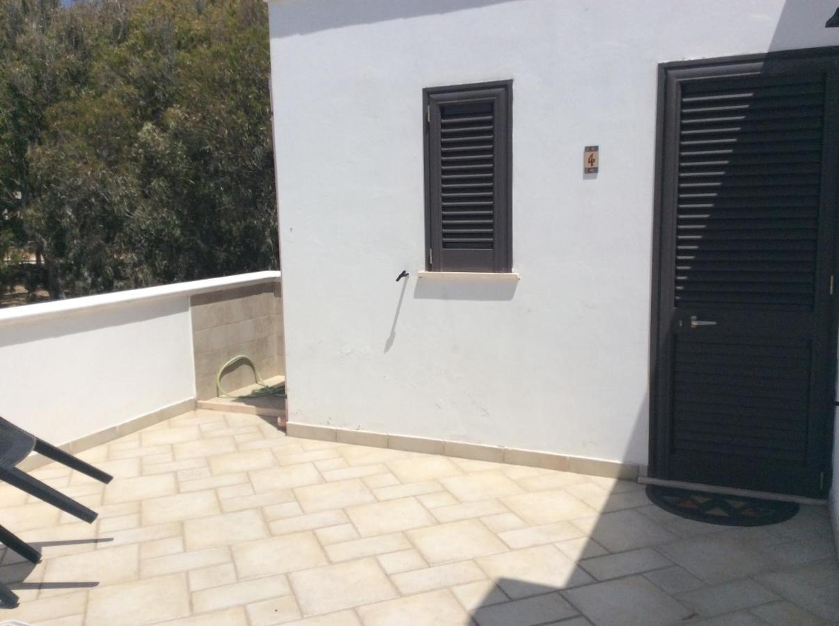 B&B Delle Rose Maruggio Exterior foto