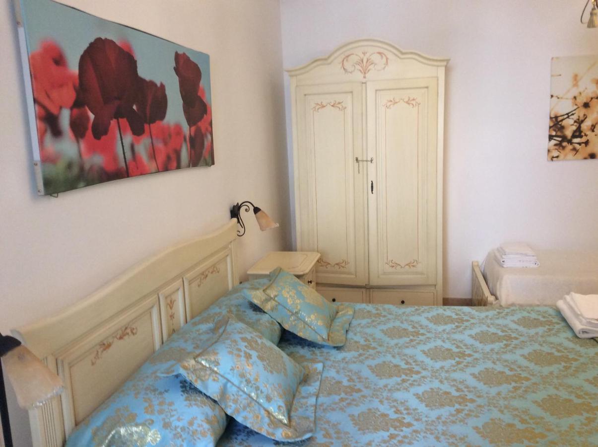 B&B Delle Rose Maruggio Exterior foto