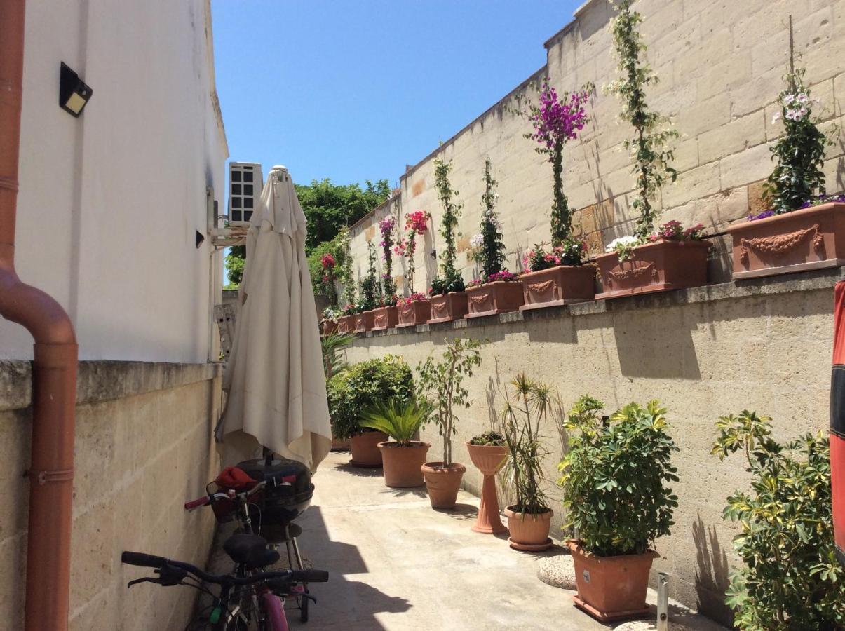 B&B Delle Rose Maruggio Exterior foto