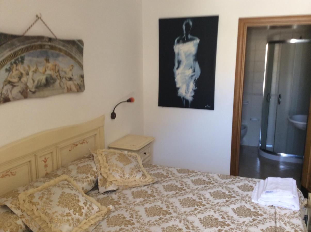 B&B Delle Rose Maruggio Exterior foto