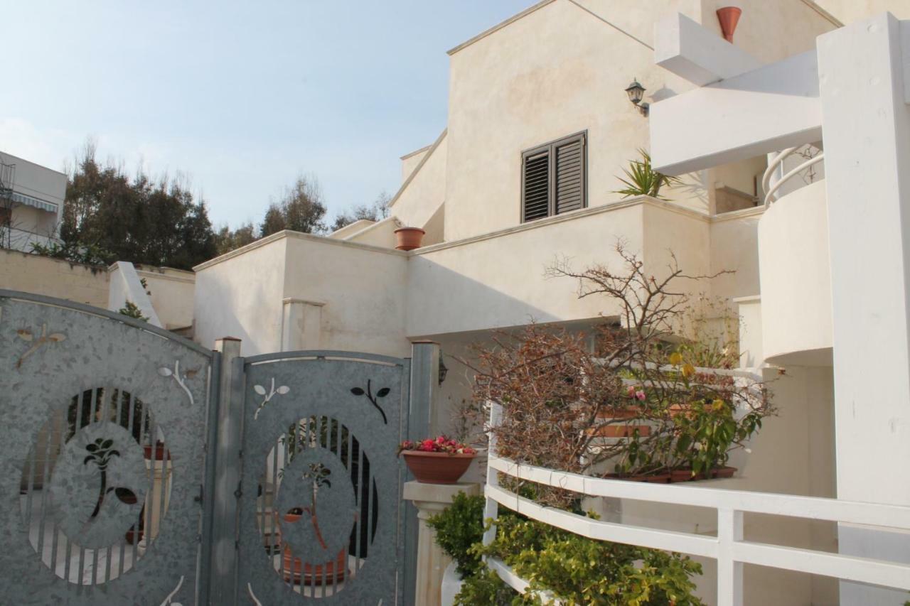 B&B Delle Rose Maruggio Exterior foto