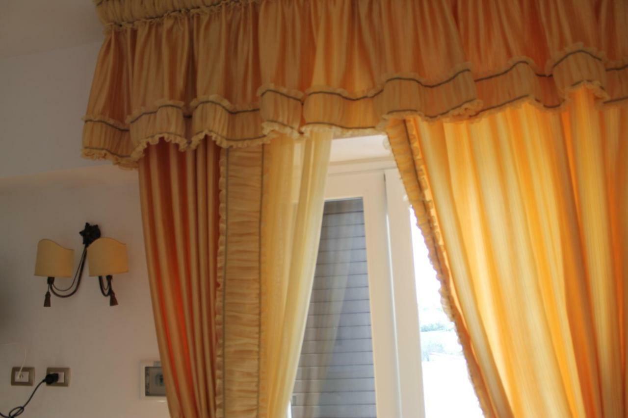 B&B Delle Rose Maruggio Exterior foto